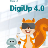 Die Berufsorientierungsapp eSquirrel DigiUp 4.0 wird in Kürze verfügbar sein