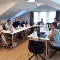 DigiUp 4.0 Partnertalálkozó és Irányító Bizottsági ülés