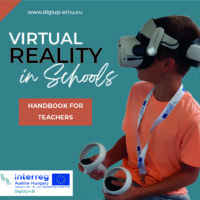Tanári kézikönyv a VR eszközök használatáról a pályaorientációban és a szakképzésben